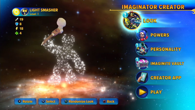 Illustration for article titled Character Creation Is The Best Part Of The New Skylanders